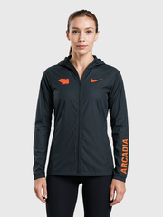 Áo Khoác NK Essential Running Arcadia