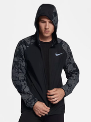 Áo Khoác NK Running Flash Reflective Jacket