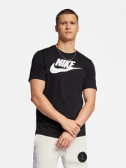 Áo Thun NK Printed Logo Tee