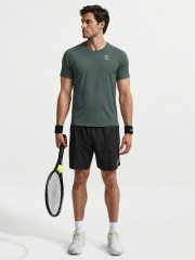 Áo Thun Court Advantage Men's Dri-FIT Tennis Top