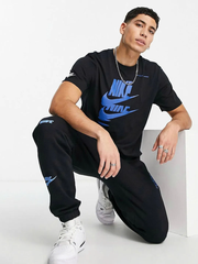 Áo Thun NK Double Swoosh Tee