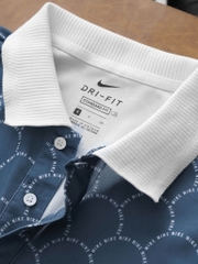 Áo Thun NK Dri-FIT Printed Circle Polo