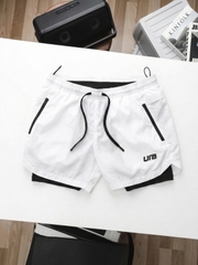 Quần Ngắn Ura Tech Running Shorts