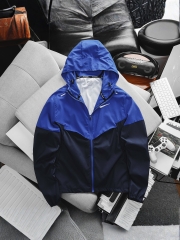 Áo Khoác NK Windrunner Men's Running Jacket
