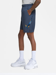 Quần Ngắn NK Flex Woven Training Big Swoosh Camo Shorts