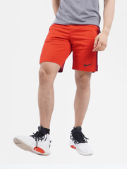 Quần Ngắn NK Dri-Fit Knit Training Hybrid Shorts