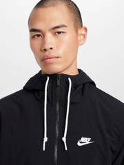 Áo Khoác NK Club Men's Full-Zip Woven Jacket