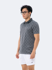 Áo Thun Ura Bold Typographic Polo