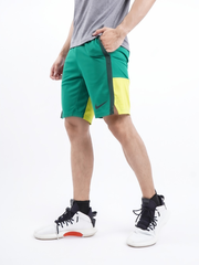 Quần Ngắn NK Dri-Fit Knit Training Hybrid Shorts
