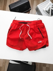 Quần Ngắn Ura Tech Running Shorts