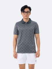 Áo Thun Ura Bold Typographic Polo