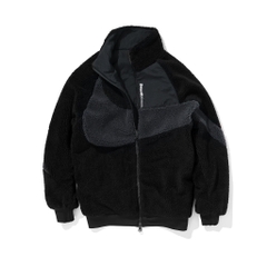 Áo Khoác NK Swoosh Fleece 2-Way Jacket