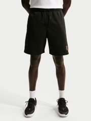Quần Ngắn Court Heritage Dri-FIT Fleece Tennis Shorts