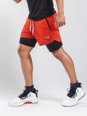 Quần Ngắn Ura Tech Running Shorts