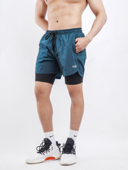 Quần Ngắn Ura Tech Running Shorts