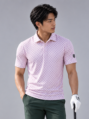 Áo Thun Par Men's Dri-FIT Golf Polo