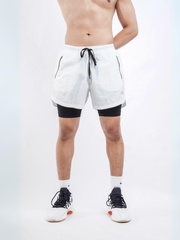 Quần Ngắn Ura Tech Running Shorts