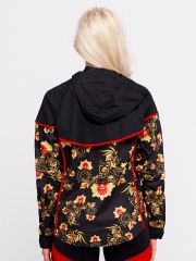 Áo Khoác NK Women's Windbreaker AOP Floral