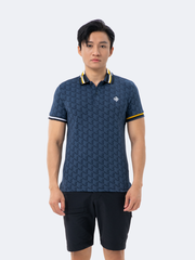 Áo Thun Ura Print Golf Polo