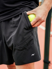 Quần Ngắn Ura Court 6' Club Tennis Shorts