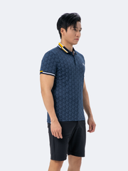 Áo Thun Ura Print Golf Polo