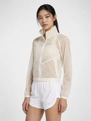 Áo Khoác Running Sheer Women's Jacket