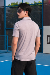 Áo Thun Ura Jacquard Ultimate Polo