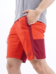 Quần Ngắn NK Dri-Fit Knit Training Hybrid Shorts