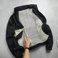 Áo Khoác NK Big Swoosh Woven Jacket Ver 2