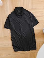 Áo Thun Dri-FIT Par 5 Icon Stack Print Polo