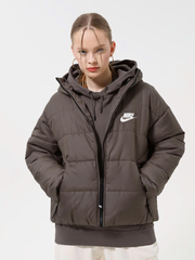 Áo Phao Synthetic Fill With Back Swoosh Jacket