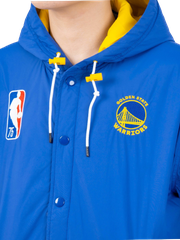 Áo Phao NK Golden State Warriors 2021/22 City Edition Bomber