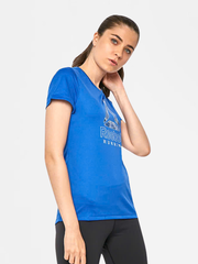 Áo Thun Reebok Round Neck Delta Graphic Logo T-Shirt