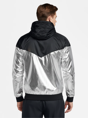 Áo Khoác NK Windrunner Metallic Jacket Ver 2