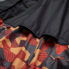 Áo Khoác NK Badlands Camo Windbreaker Jacket