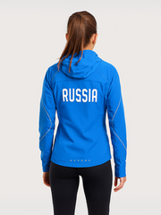 Áo Khoác NK Shield Windbreaker Women’s Russia Jacket