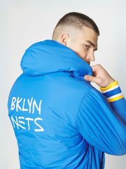 Áo Phao NK Golden State Warriors 2021/22 City Edition Bomber