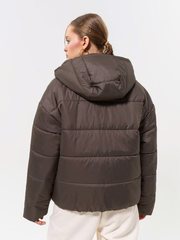 Áo Phao Synthetic Fill With Back Swoosh Jacket