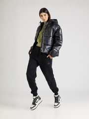 Áo Phao Sportswear Classic Puffer Shine Women's Therma-FIT Loose Jacket