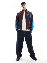 Áo Khoác NK Sportswear Woven Air Track Top Jacket