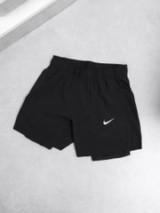 Quần Ngắn Court Slam 2 in 1 Tennis Shorts