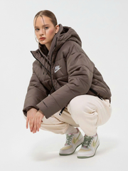 Áo Phao Synthetic Fill With Back Swoosh Jacket