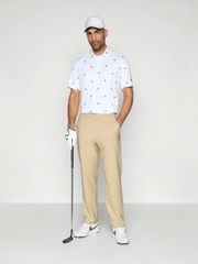 Áo Thun Dri-FIT Par 5 Icon Stack Print Polo