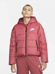 Áo Phao Synthetic Fill With Back Swoosh Jacket