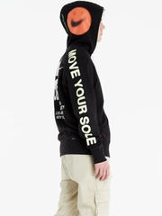 Áo Khoác NK World Tour Hoodie
