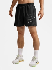 Quần Ngắn Miler Graphic 5'' Men's Running Shorts