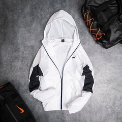 Áo Khoác Ura Heritage Windrunner Jacket