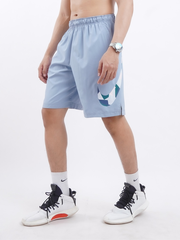 Quần Ngắn NK Flex Woven Training Big Swoosh Camo Shorts