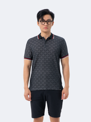 Áo Thun Ura Print Benassi Polo
