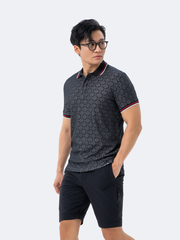 Áo Thun Ura Print Benassi Polo